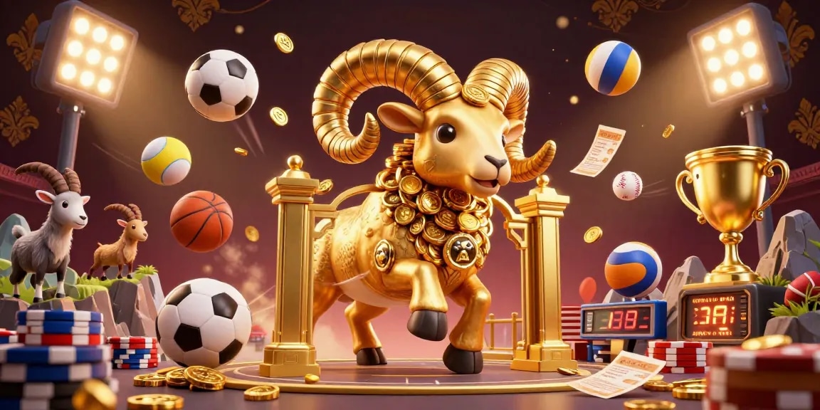 Experience the excitement of ZO88 with dynamic casino characters and vibrant gambling elements in this 3D illustration.