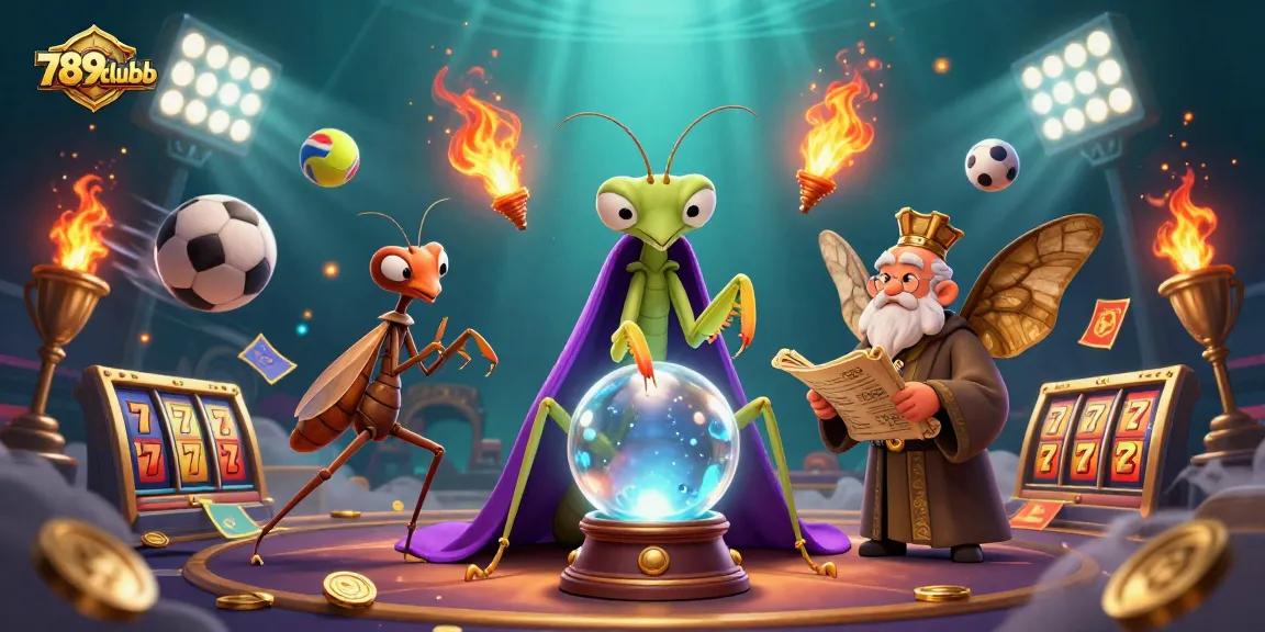 Engage with 789clubb's thrilling casino theme featuring vibrant characters and dynamic betting elements.