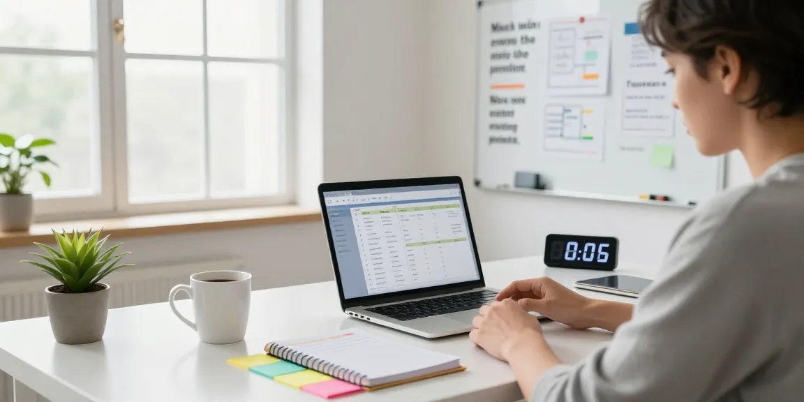 Disciplined workspace at https://rokok88.us.com showcasing productivity tools and energized ambiance.