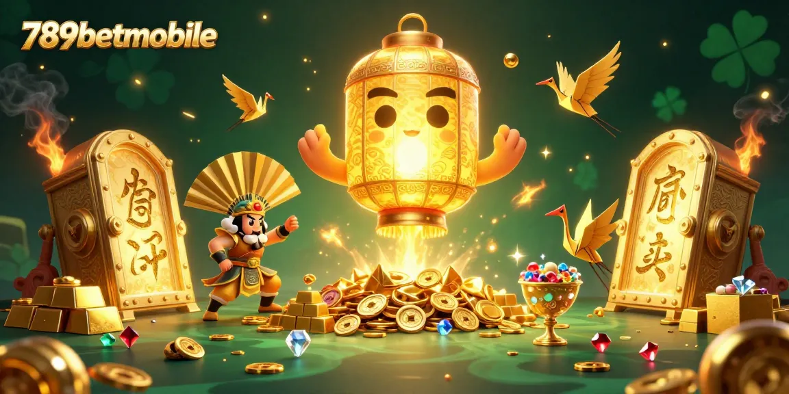 Immerse yourself in the vibrant world of gaming with 789betmobile's captivating casino experience, showcasing thrilling action.