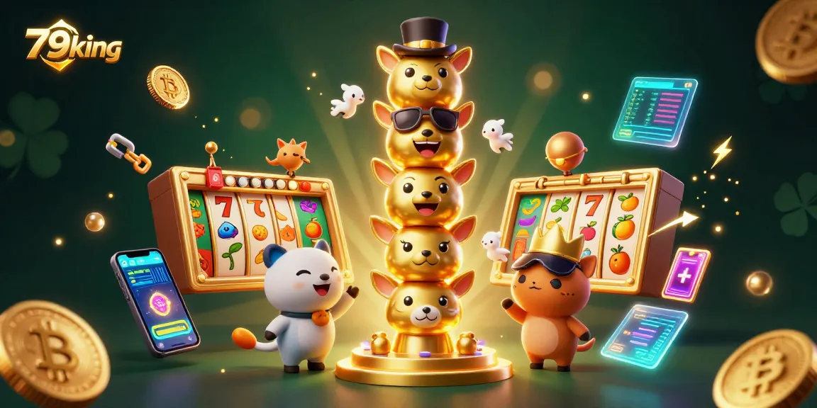 Experience thrilling gameplay at 79king with vibrant slot games and rich visuals.
