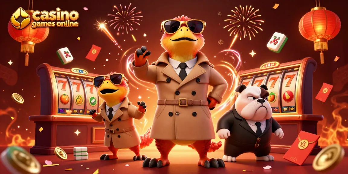 Experience thrilling casino games online with raptors in disguise at a VIP lounge.